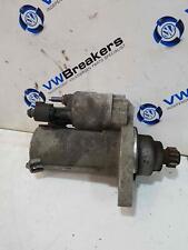 Volkswagen Polo 6R + MK6 Golf 2009-2014 1.4 16V Starter Motor Starting Automatic